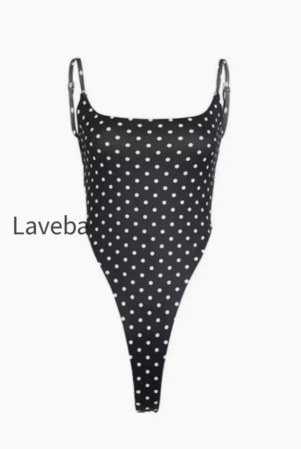 polka-dot-cutout-open-back-cami-top