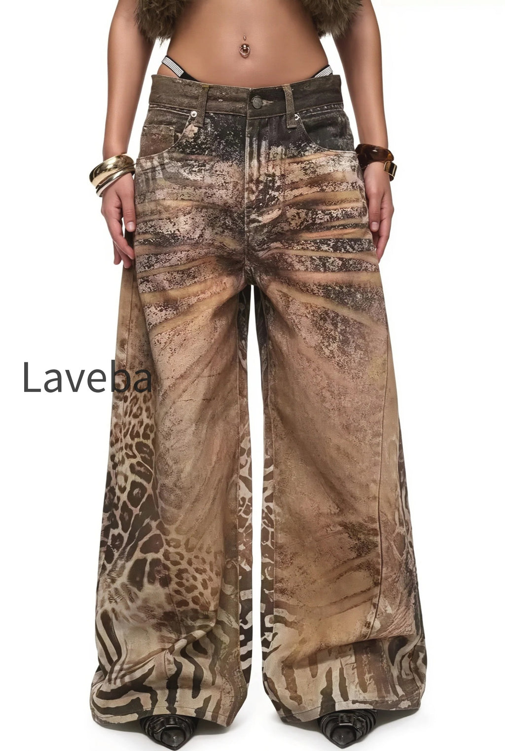 leopard-zebra-print-wide-leg-jeans
