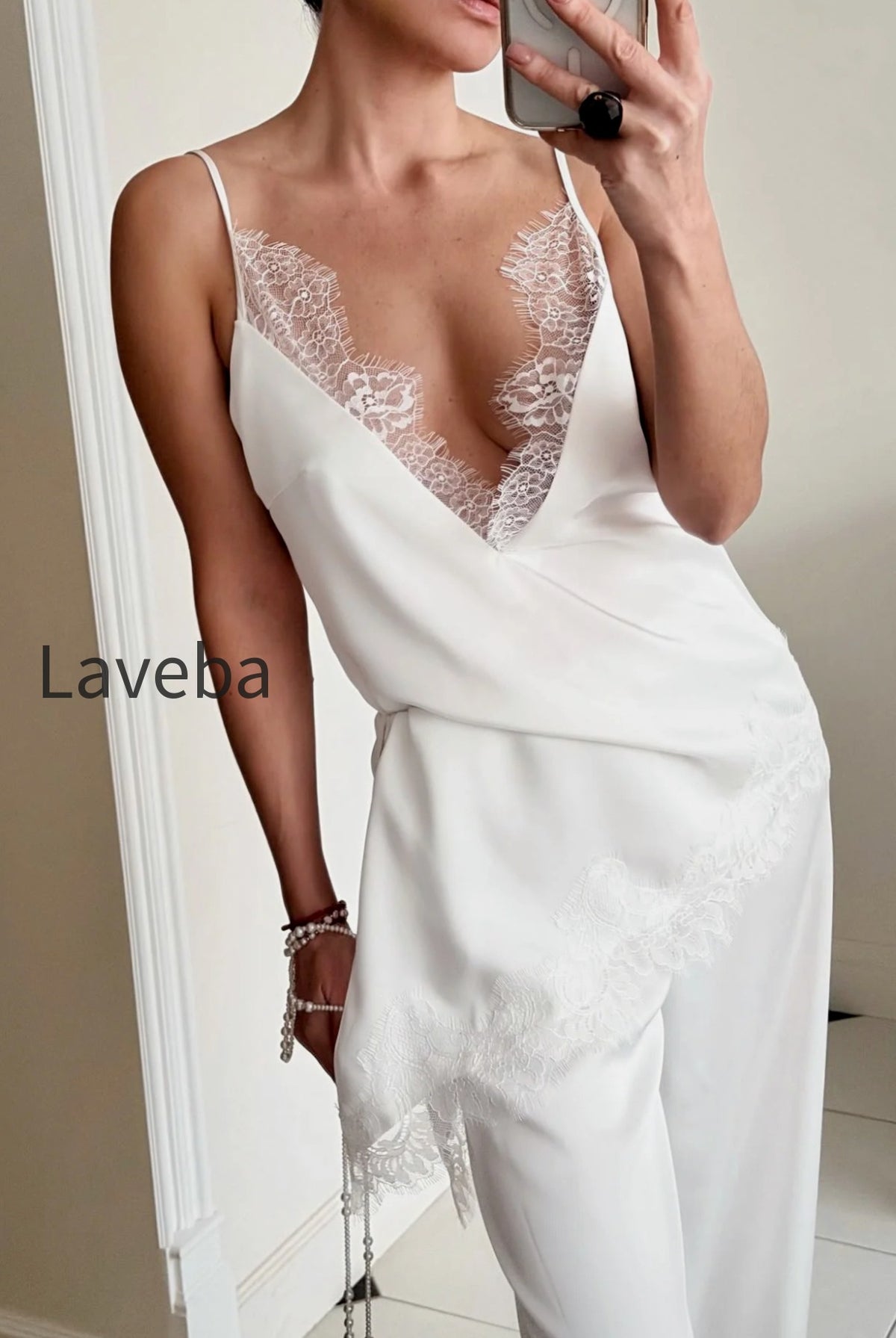 sexy-satin-v-neck-lace-slit-cami-top